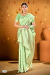 Sparkle Saroski 3 By Saroj Silk Organza Designer Sarees Wholesale Online
